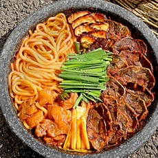 FP 아임셰프 스지 아롱사태 수육 얼큰전골 800g