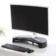 사무실책상컴퓨터모니터받침대