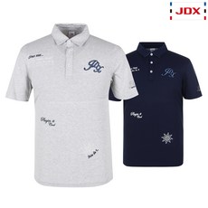 [JDX] 남성 멀티자수 그래픽 카라티셔츠 2종 택1 리뷰후기
