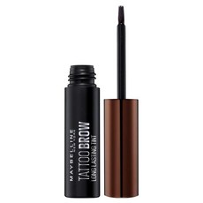 메이블린 뉴욕 브로우 타투 틴트 미디엄 브라운 4.9ml Maybelline New York Brow Tattoo Longlasting Tint Medium Brown 4.9ml, 단일상품, 단일상품
