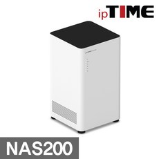 ipTIME NAS200 NAS 및 저장장치