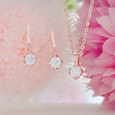 로제도르목걸이세트