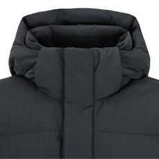 밀레 MILLET 23FW [역시즌] 지금이 제일 싸다 매일 입을수 있는 기본형 구스 거위털 롱패딩 다운 - 이미지 6