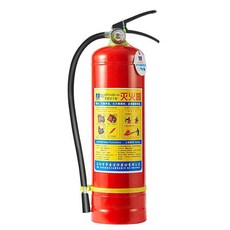 주방용소화기 분말소화기 캠핑 사무실용 공장 주유소, 1KG 소화기, 1개