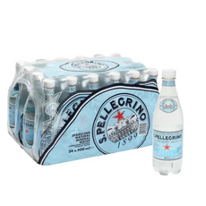 산펠레그리노 탄산수, 500ml, 24개