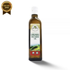 팜투마켓 현미유 압착오일 1L [원산지:미국], 1개, 500ml