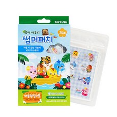 엄마까투리썸머패치