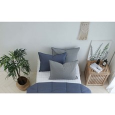 로렌데코아쿠아풍기인견베개