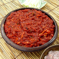 해남 화원농협 새우젓 김치양념 3.5kg(서울경기도맛), 3.5kg, 1개