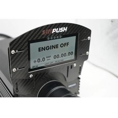 트러스트마스터 조이스틱 레이싱 대시보드 휴대폰 홀더 T300RS T300GT TSPC TGT SIMAGIC M10 게임 브래킷 블랙 어댑터 MOD, 1개, 1.For Thrustmaster