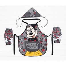 앞치마머릿수건