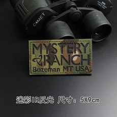 미스테리렌치패치