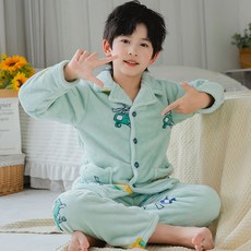 아동 겨울 수면잠옷 파자마세트 [5-149]