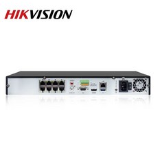 DS-7608NI-K2/8P 8CH NVR POE 영어 듀얼 네트워크 8방향 DVR 스팟 하이크, DS-7608NI-K2 4p - ds-7608ni-k2-8p