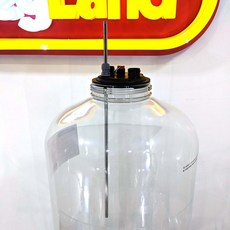 50cm Thermowell-1 4inch Duotight 벌크 헤드 포함