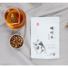 베이수 국물내기팩 오리지널 간편육수 국물육수, 1개, 2g, 10개입