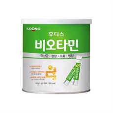 일동후디스 비오타민 100G, 옵션2 - 신선포장 (아이스박스포장)