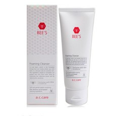 130ml 에이씨 비즈 동성 제약 포밍 케어 클렌저, 에너지보이 스토어 본상품