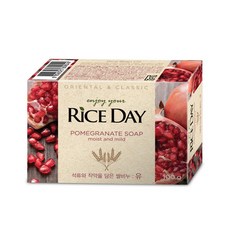 라이스데이비누