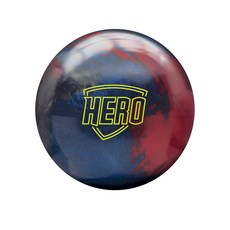 [웰컴볼링]브런스윅 볼링공 / HERO / 히어로, 12P(시소백+볼타올)