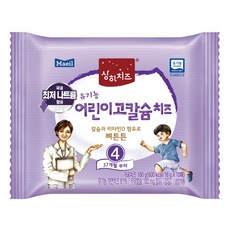 유기농미니크림치즈