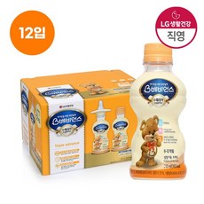 베비언스 수페리어 2단계 6-12개월 240ml 12입