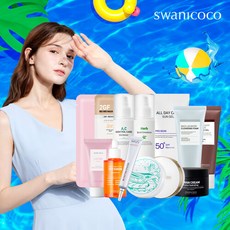 스와니코코쿠션