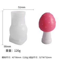 버섯몰드