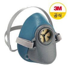 3M HF-52 단구형 면체 마스크, 1개