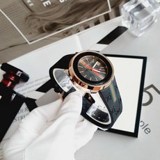 이럭스몰 [당일출고] GUOU 8192 Quartz Watch Two Sizes