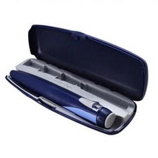 휴대용 인슐린 펜 타입 당뇨병 환자 사용 여행 및 K0399, [01] Pen and box, 1개