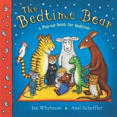 The Bedtime Bear: A Pop-Up Book for Bedtime Hardcover, MacMillan Children's Books, English, 9781509839278