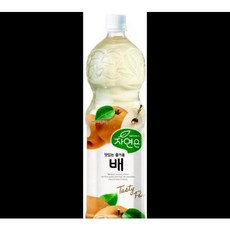 배주스페트 자연은 1.5L, 1개