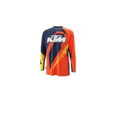 (해외직구) KTM 오토바이 긴팔 티셔츠 바이크 의류 스포츠 웨어_GMC_FS_11, 11, XL