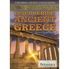 (영문도서) Discovering Ancient Greece Hardcover, Turtleback, English, 9781690388128