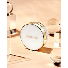 스와니코코백조쿠션