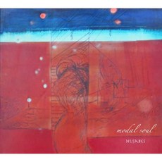 [일본직배]누자베스 CD modal soul