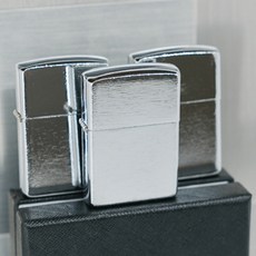 [사은품 증정]지프라이터 lighter 실버 무광