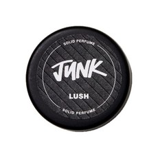 Lush 러쉬 정크 솔리드 퍼퓸 향수 6g Junk SOLID PERFUME, 1개 - 러쉬솔리드