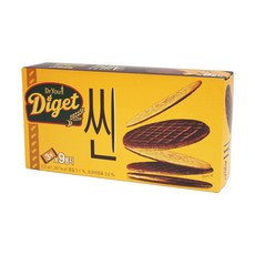 오리온 닥터유 다이제 씬 252g, 1개