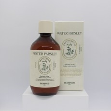 스킨푸드 판토테닉 워터 파슬리 토너, 250ml, 1개