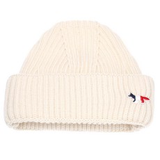 [Maison Kitsune][국내배송] 메종키츠네 20FW DU06120KT1022 EC 패치 울비니