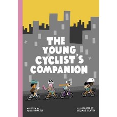The Young Cyclist's Companion Hardcover, Cicada Books, English, 9781908714961