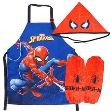 스파이더맨앞치마