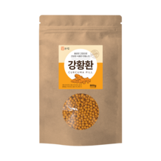 윤고집 강황환, 800g, 1개