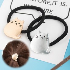 고양이머리끈