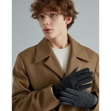 헤지스가죽장갑