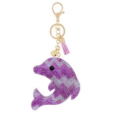 우영우돌고래키링