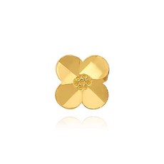 한국금다이아몬드순금한쪽미니귀걸이