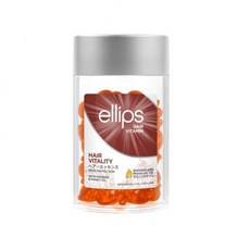 (코스트코 직배송) 엘립스 헤어 비타민 오일 1ml 캡슐 50개 x 2팩
